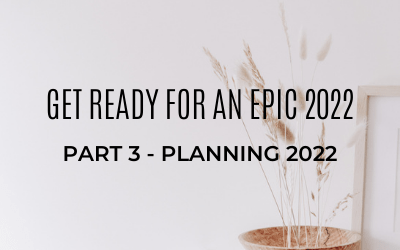 Planning 2022