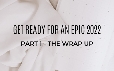 Wrap-Up 2021